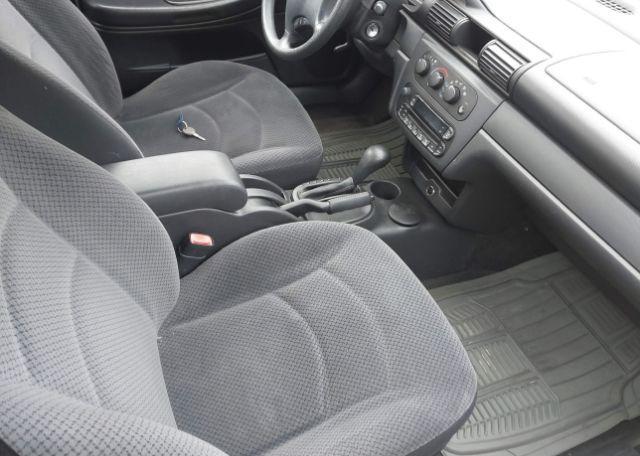 2005 CHRYSLER SEBRING