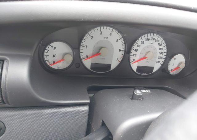 2005 CHRYSLER SEBRING