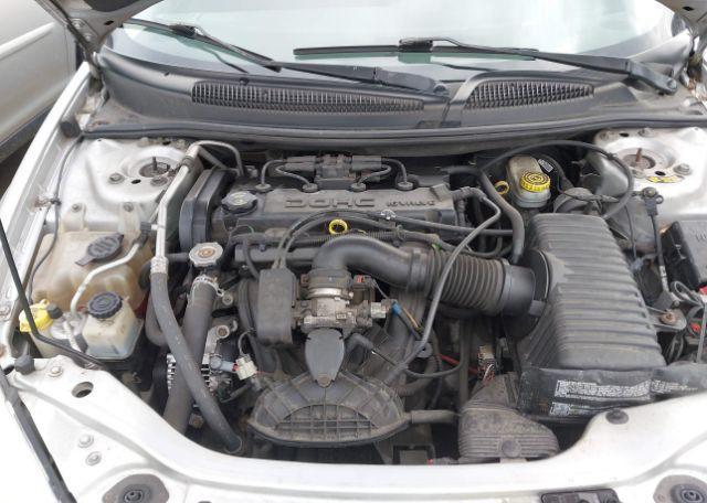 2005 CHRYSLER SEBRING