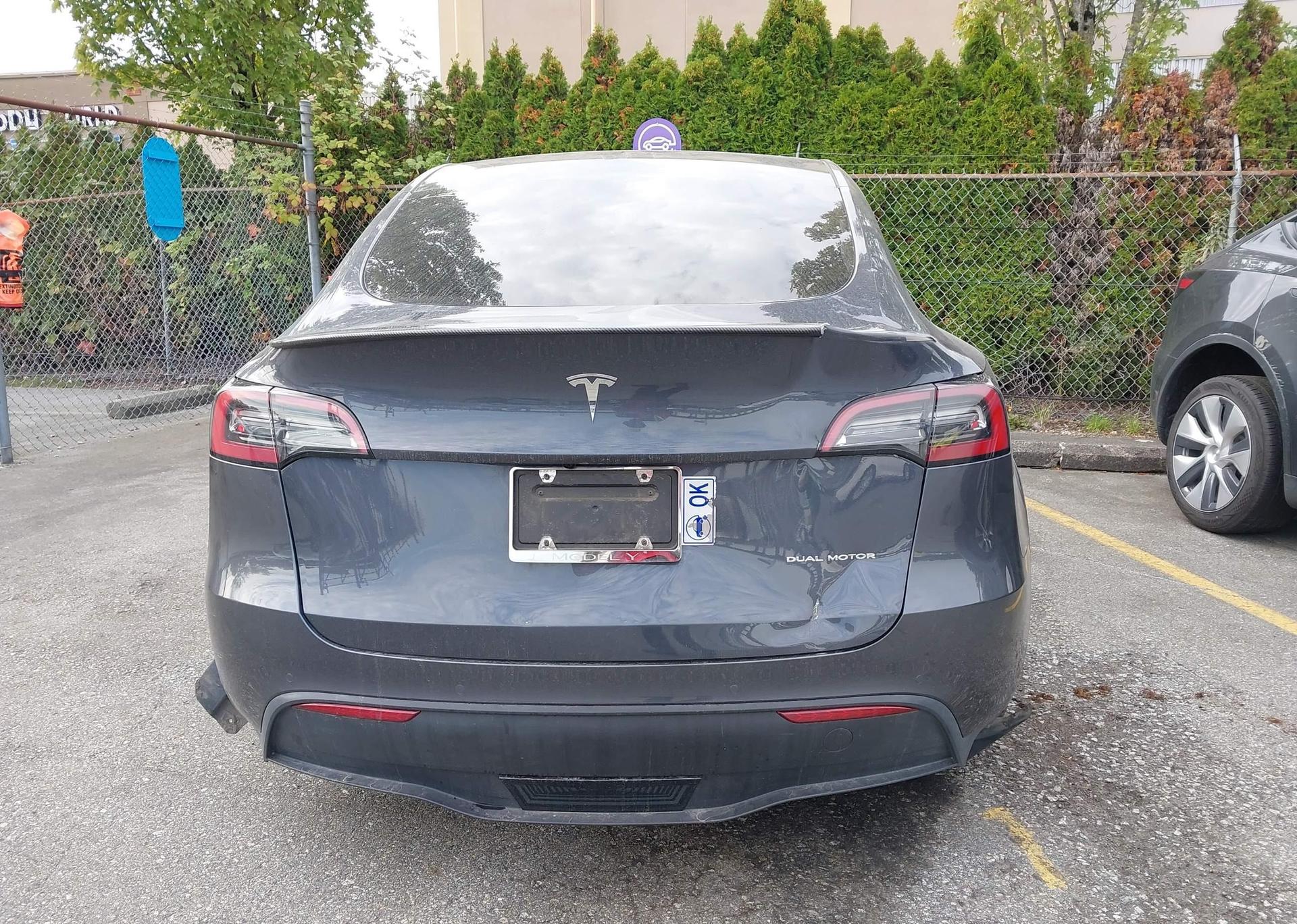 2022 TESLA MODEL Y