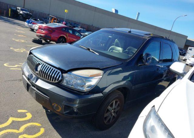 2004 BUICK RENDEZVOUS CX