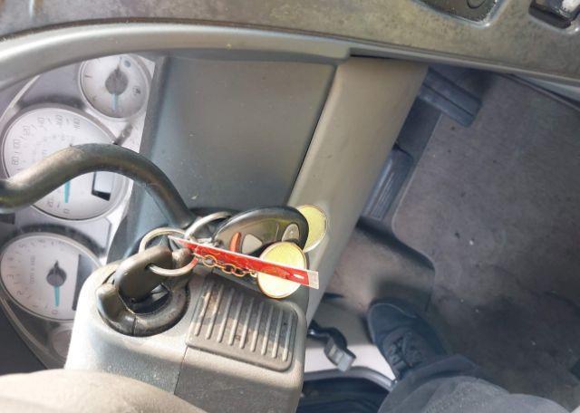 2004 BUICK RENDEZVOUS CX