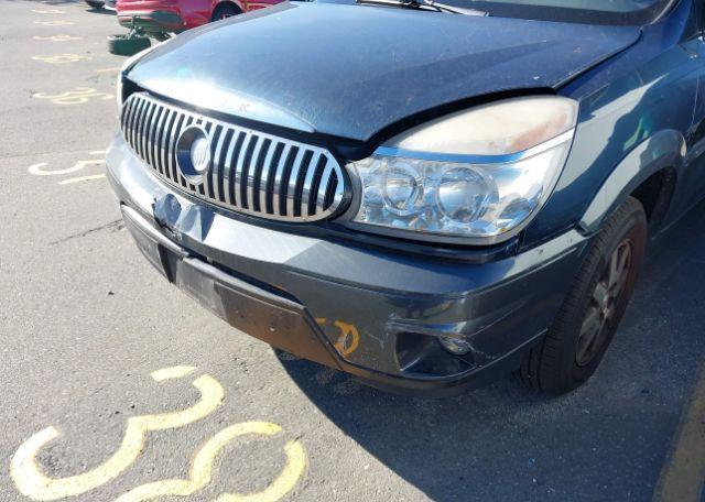 2004 BUICK RENDEZVOUS CX