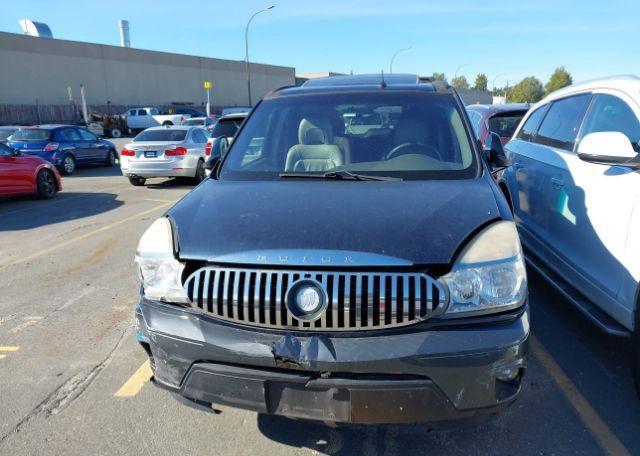 2004 BUICK RENDEZVOUS CX