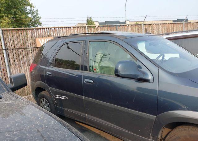 2004 BUICK RENDEZVOUS CX
