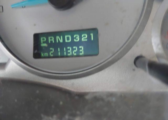 2004 BUICK RENDEZVOUS CX