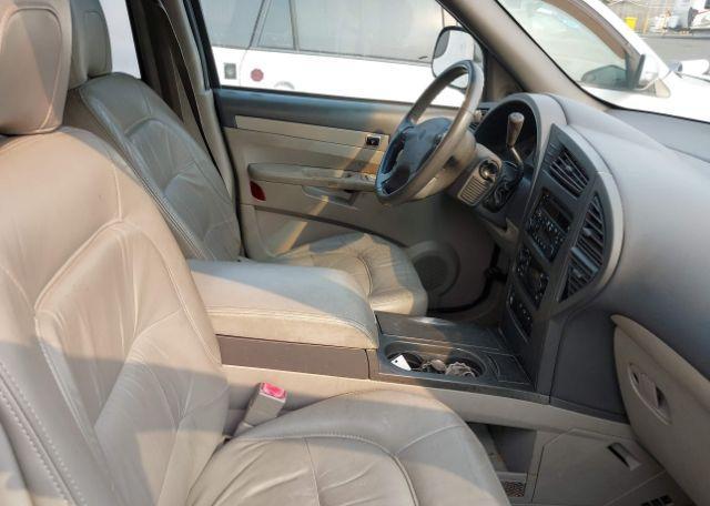 2004 BUICK RENDEZVOUS CX