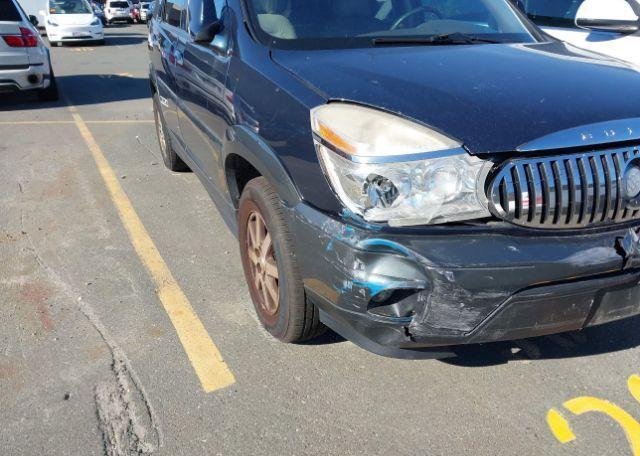 2004 BUICK RENDEZVOUS CX