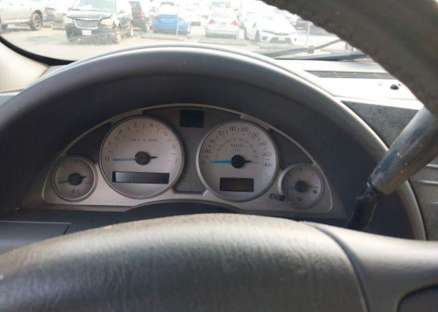 2004 BUICK RENDEZVOUS CX