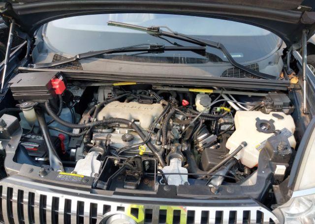 2004 BUICK RENDEZVOUS CX