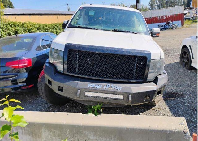 2014 FORD F150