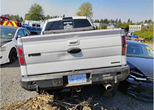 2014 FORD F150