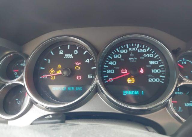 2011 GMC SIERRA K2500 SLE