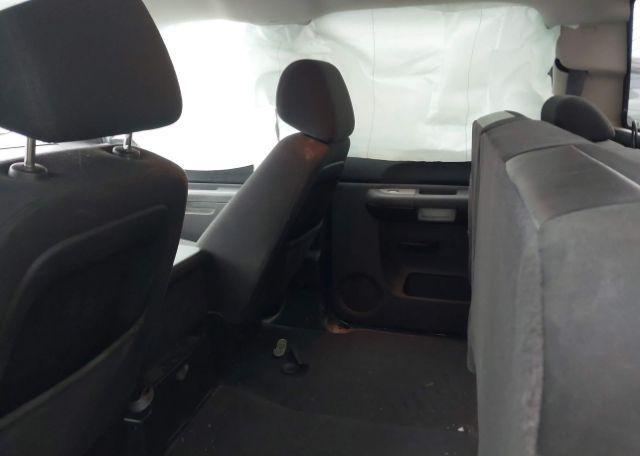 2011 GMC SIERRA K2500 SLE