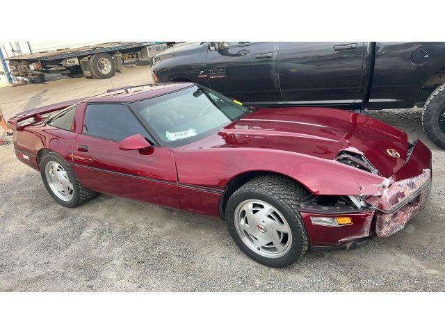1988 CHEVROLET CORVETTE