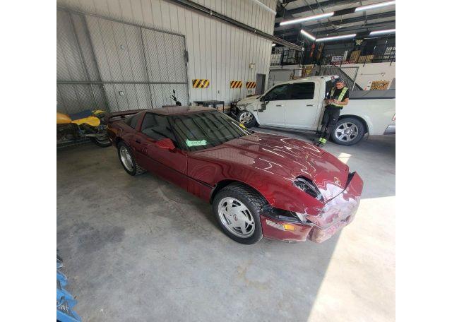 1988 CHEVROLET CORVETTE