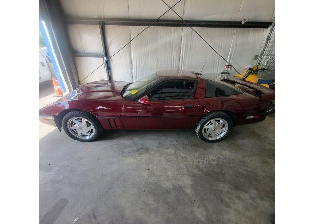1988 CHEVROLET CORVETTE