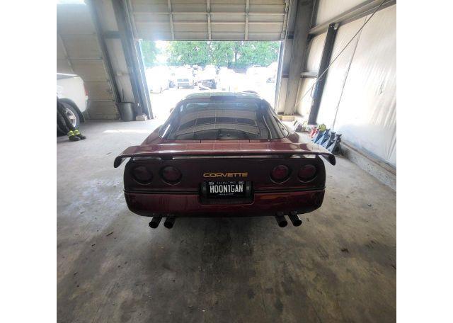 1988 CHEVROLET CORVETTE