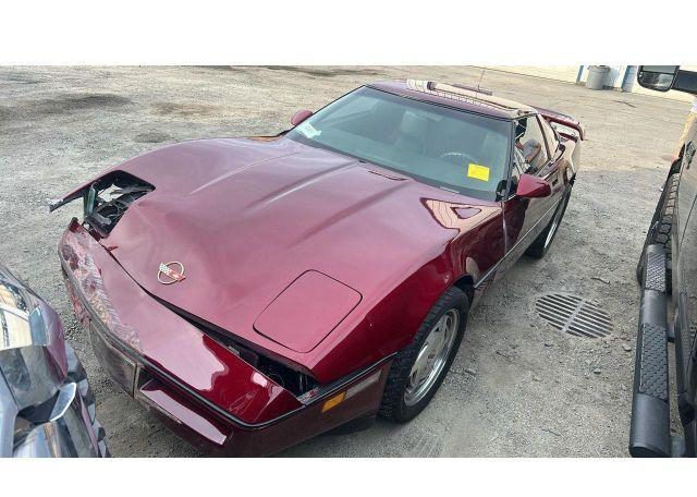 1988 CHEVROLET CORVETTE