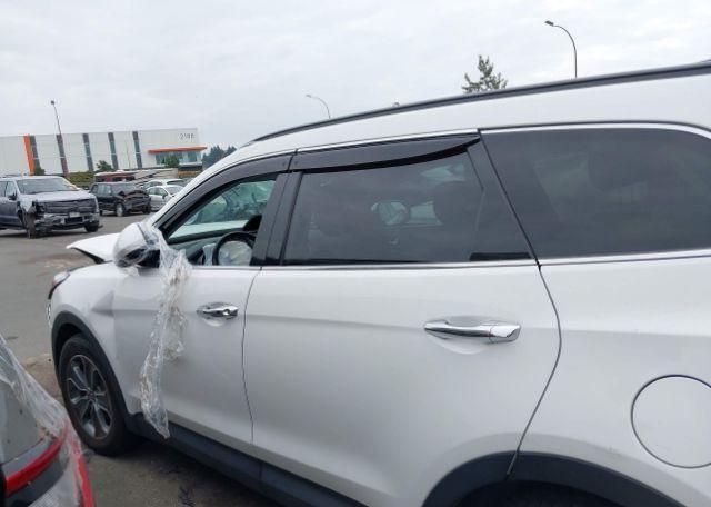 2016 HYUNDAI SANTA FE SE