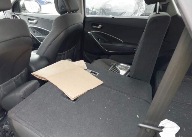 2016 HYUNDAI SANTA FE SE
