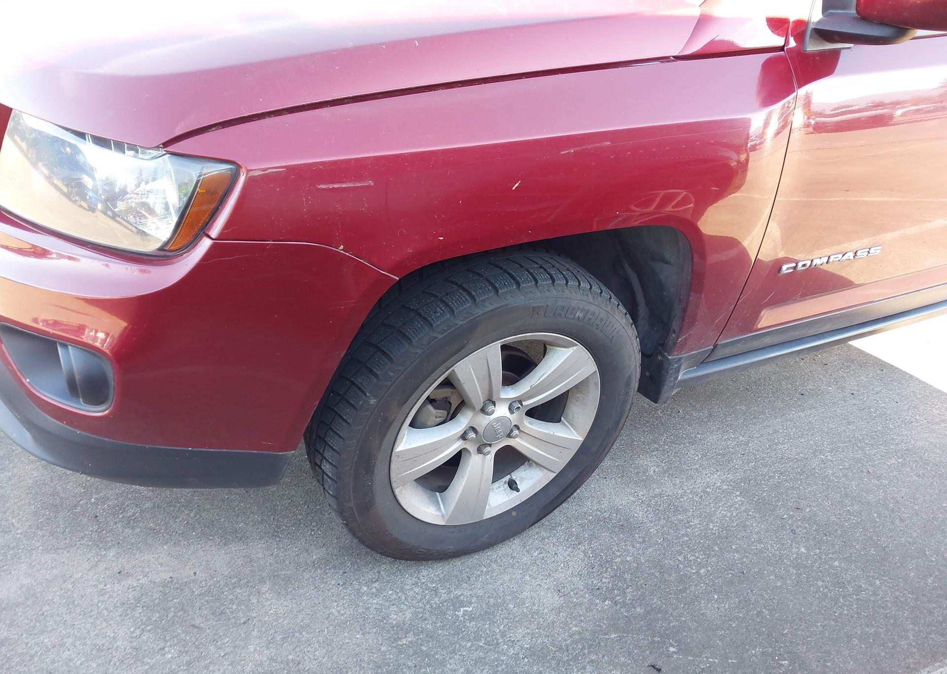 2014 JEEP COMPASS SPORT
