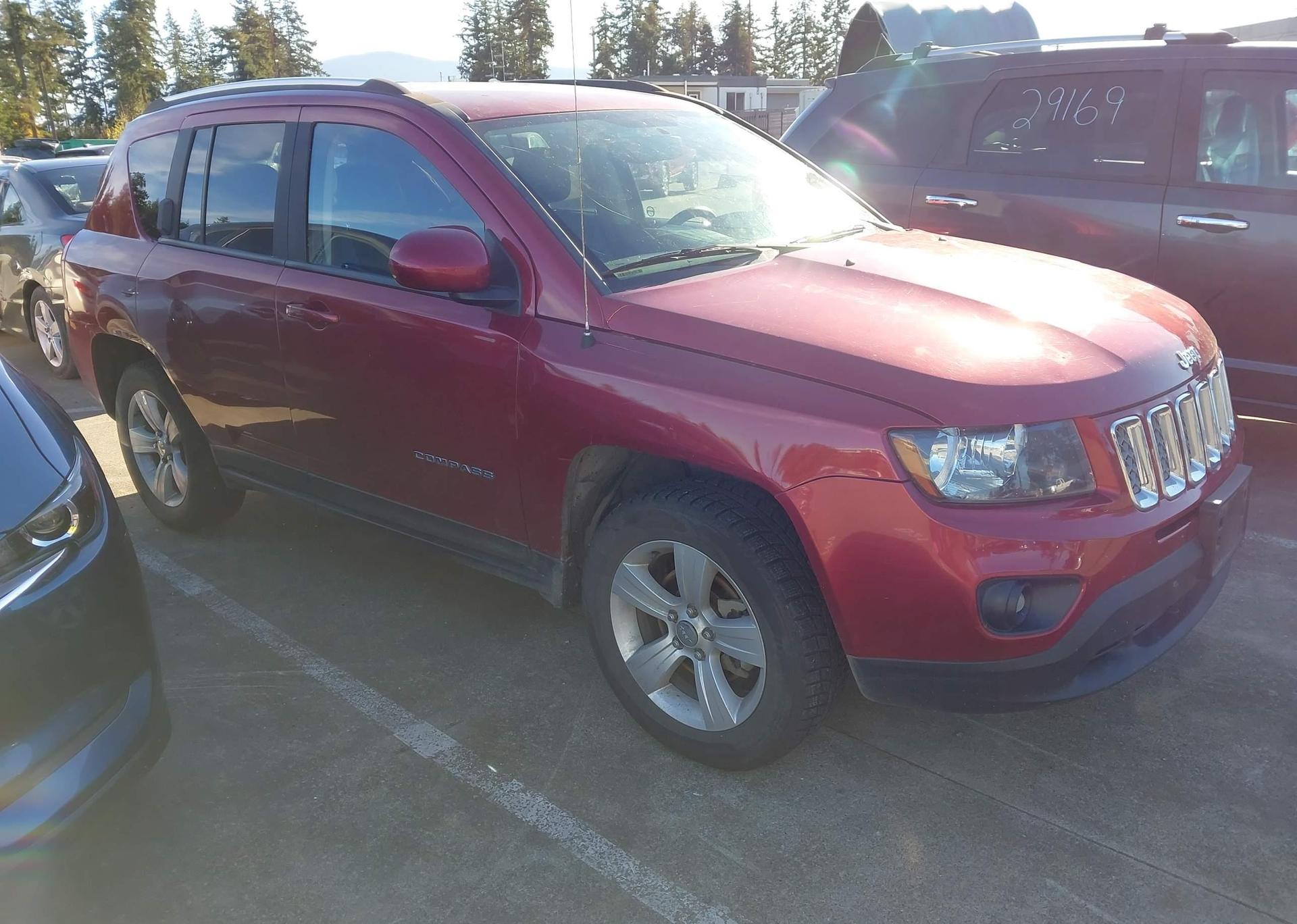 2014 JEEP COMPASS SPORT