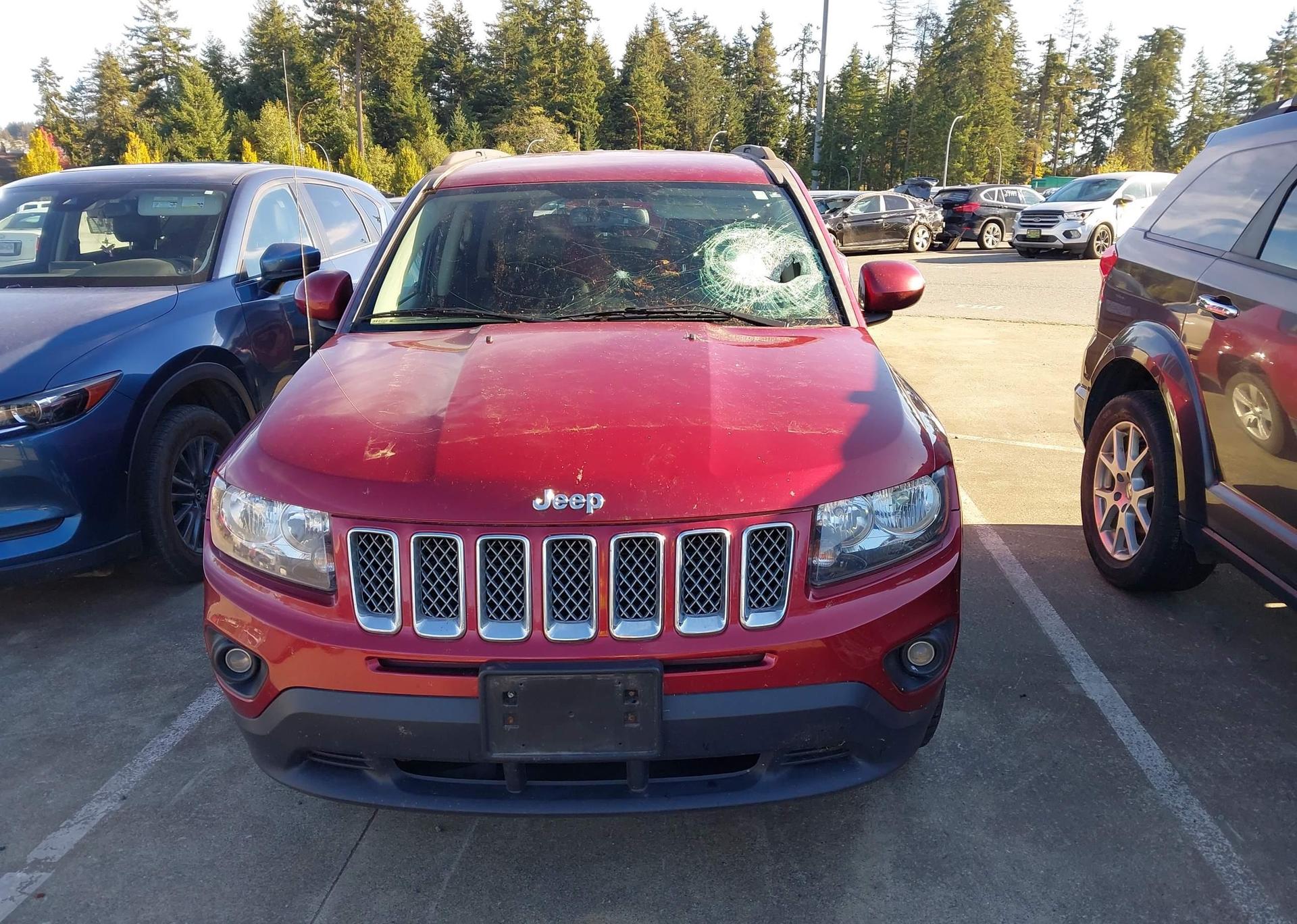 2014 JEEP COMPASS SPORT
