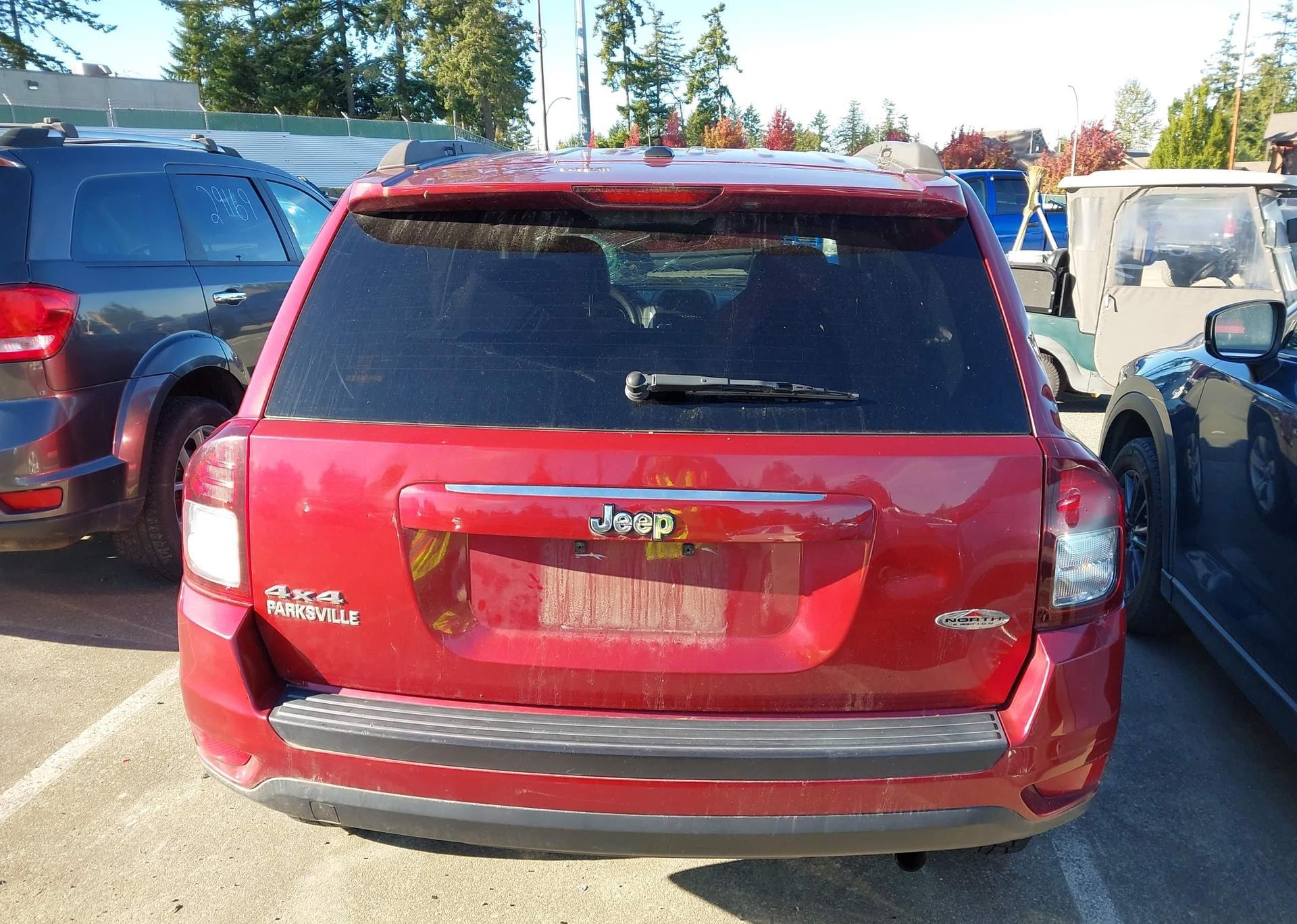 2014 JEEP COMPASS SPORT