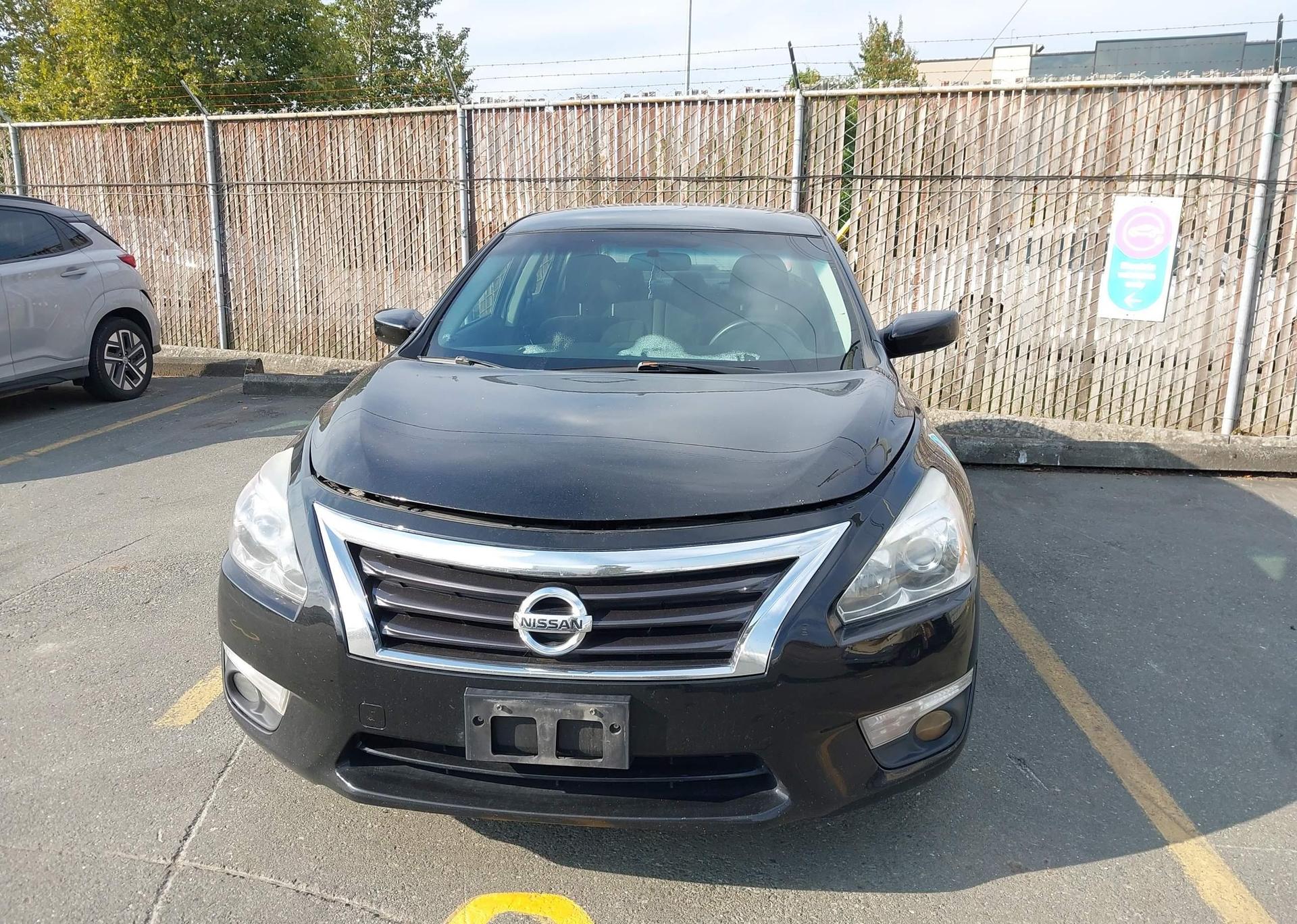 2015 NISSAN Altima 2.5