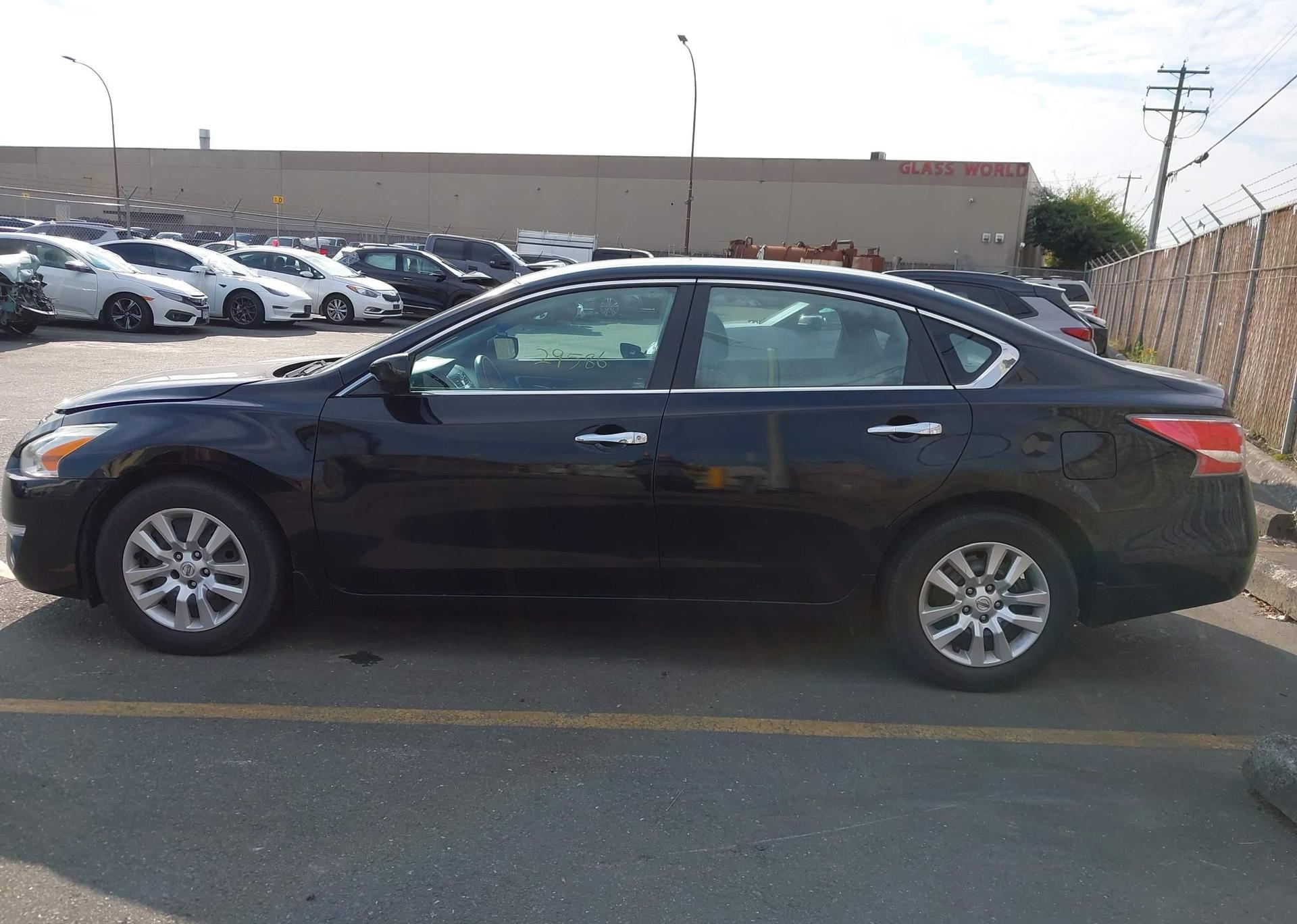 2015 NISSAN Altima 2.5