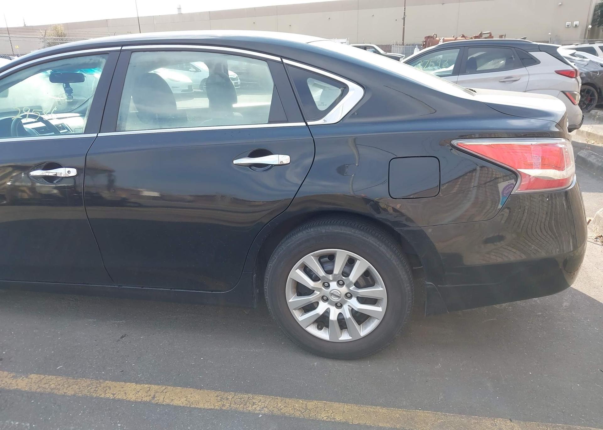 2015 NISSAN Altima 2.5