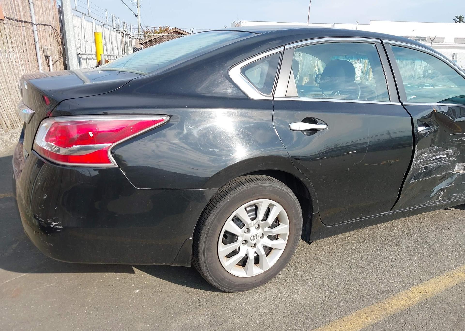 2015 NISSAN Altima 2.5