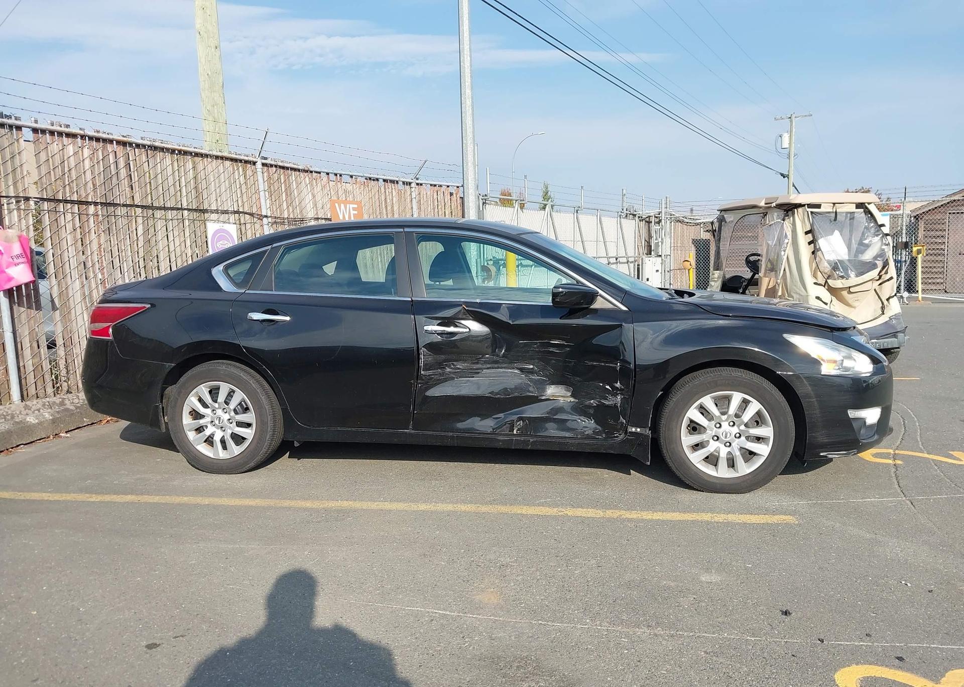 2015 NISSAN Altima 2.5