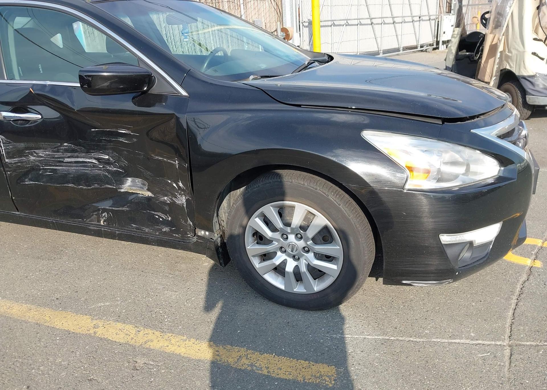 2015 NISSAN Altima 2.5