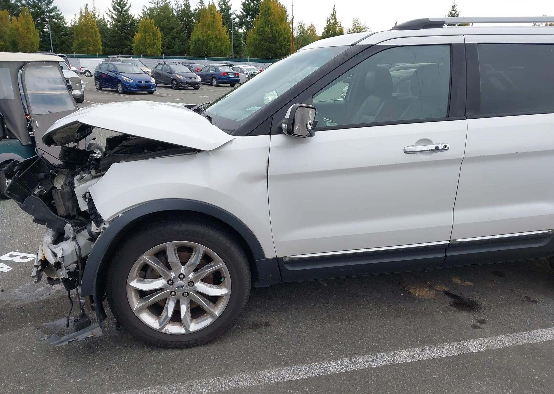 2013 FORD EXPLORER LIMITED