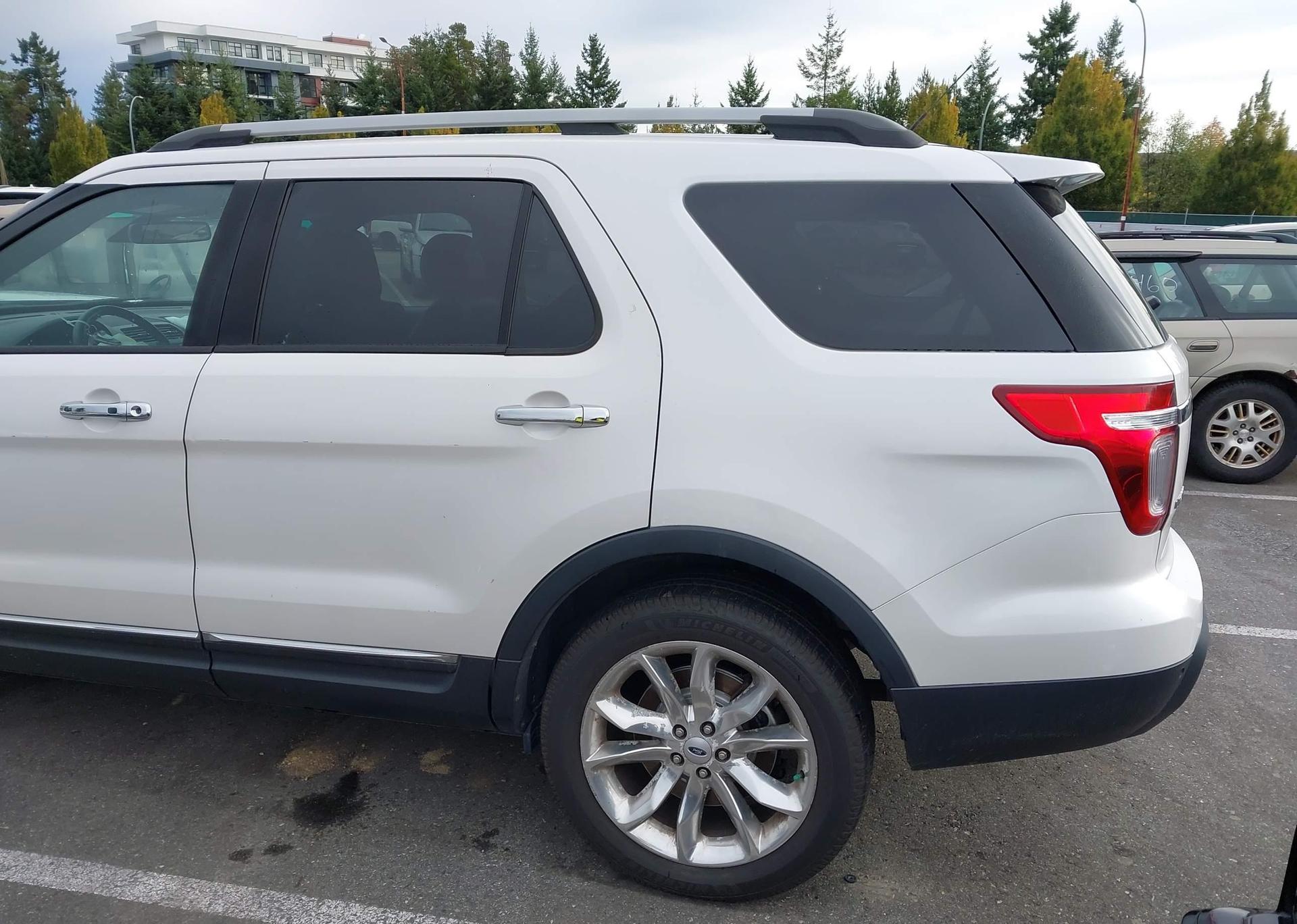 2013 FORD EXPLORER LIMITED