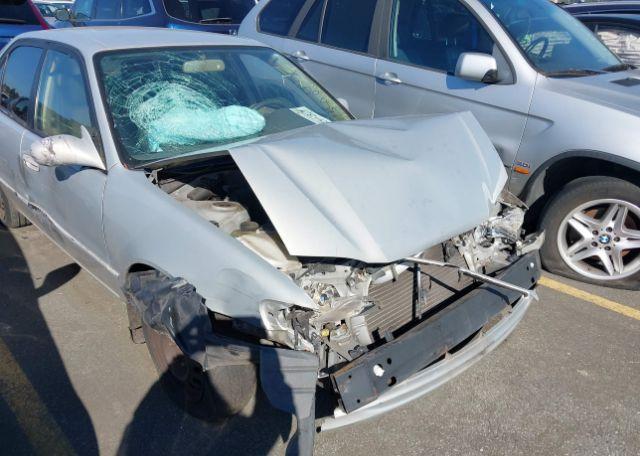 2000 TOYOTA COROLLA VE