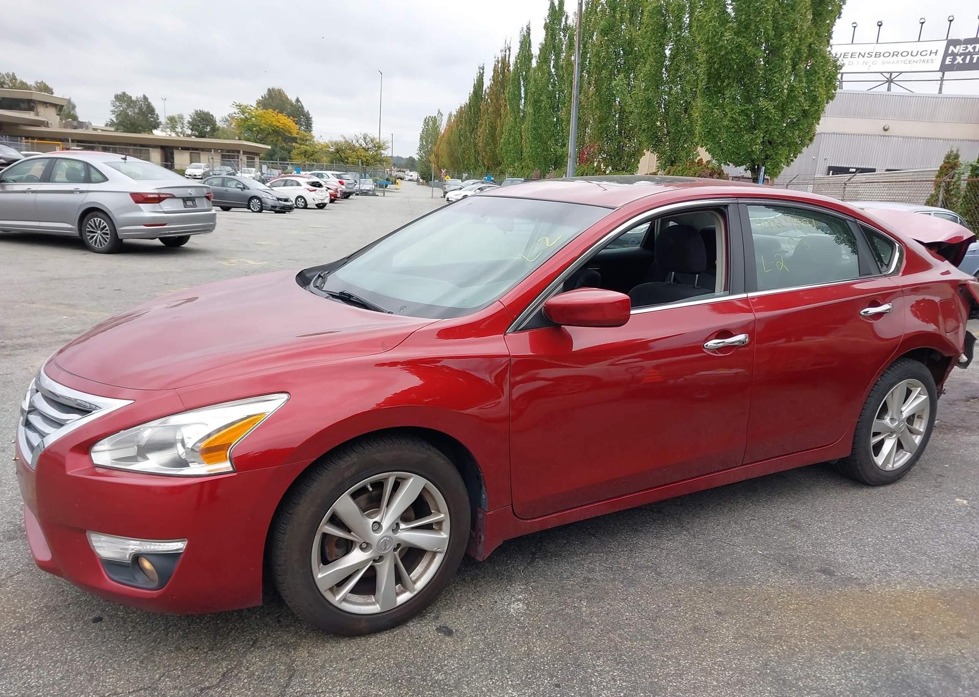 2013 NISSAN Altima 2.5