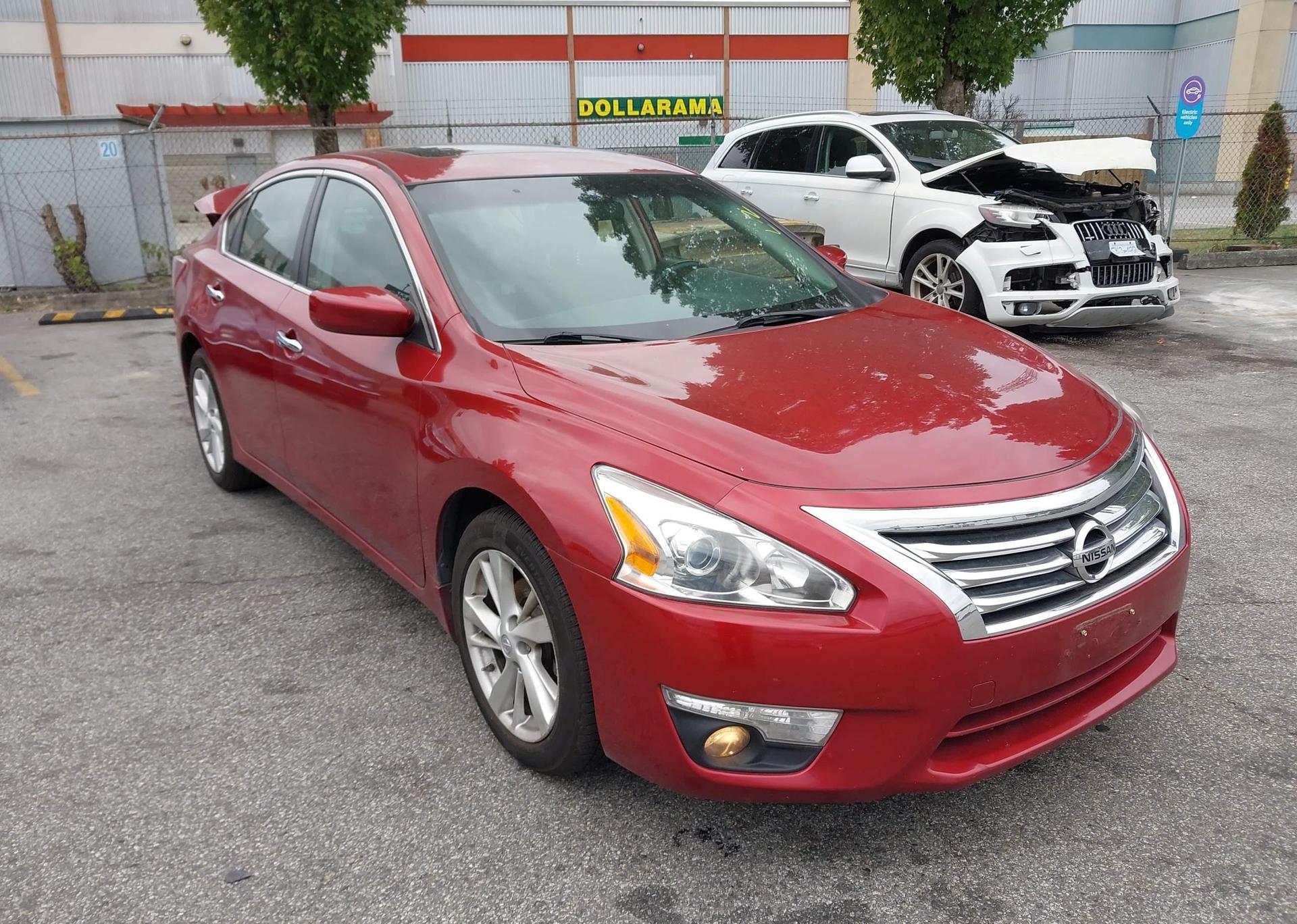 2013 NISSAN Altima 2.5