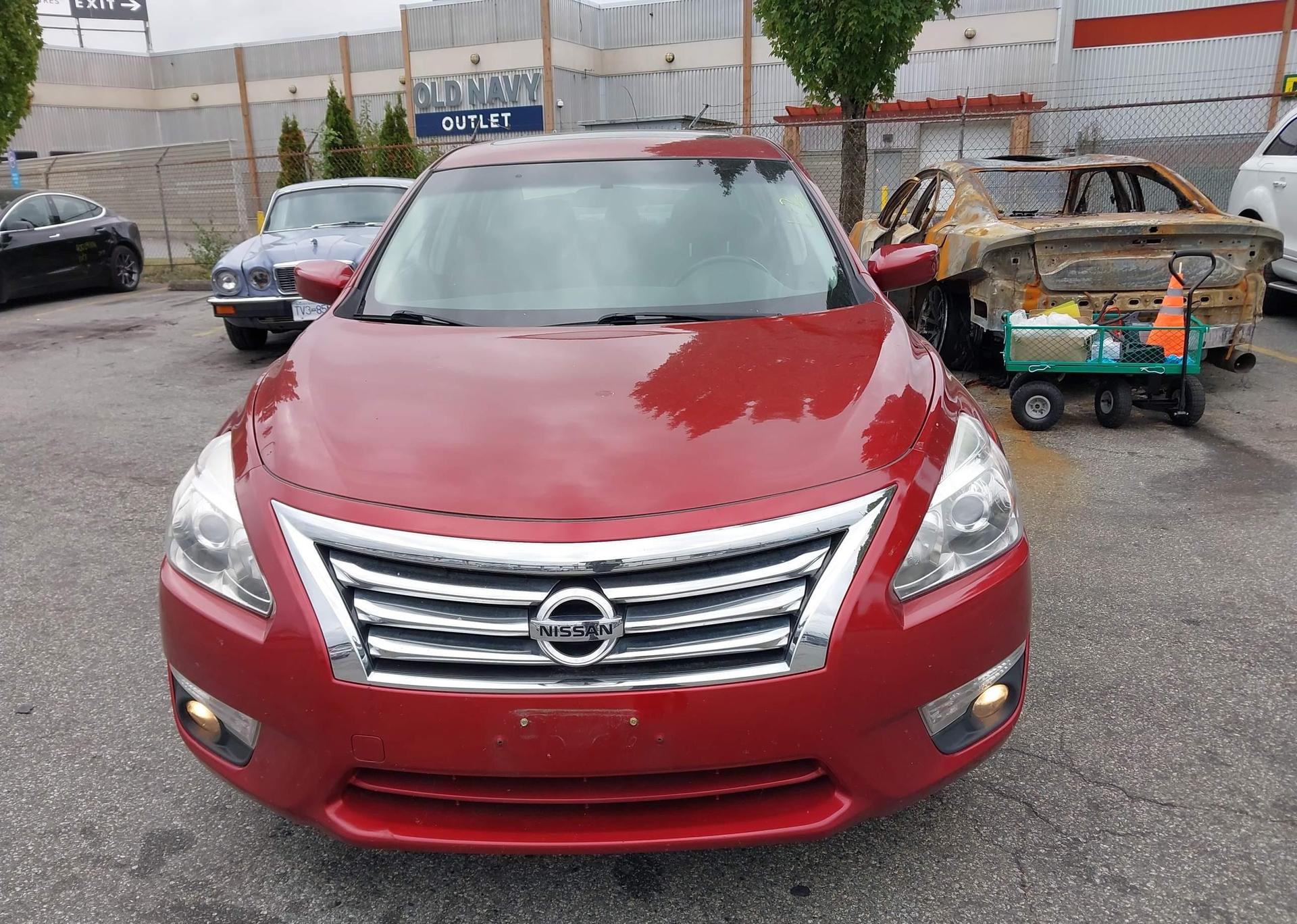 2013 NISSAN Altima 2.5