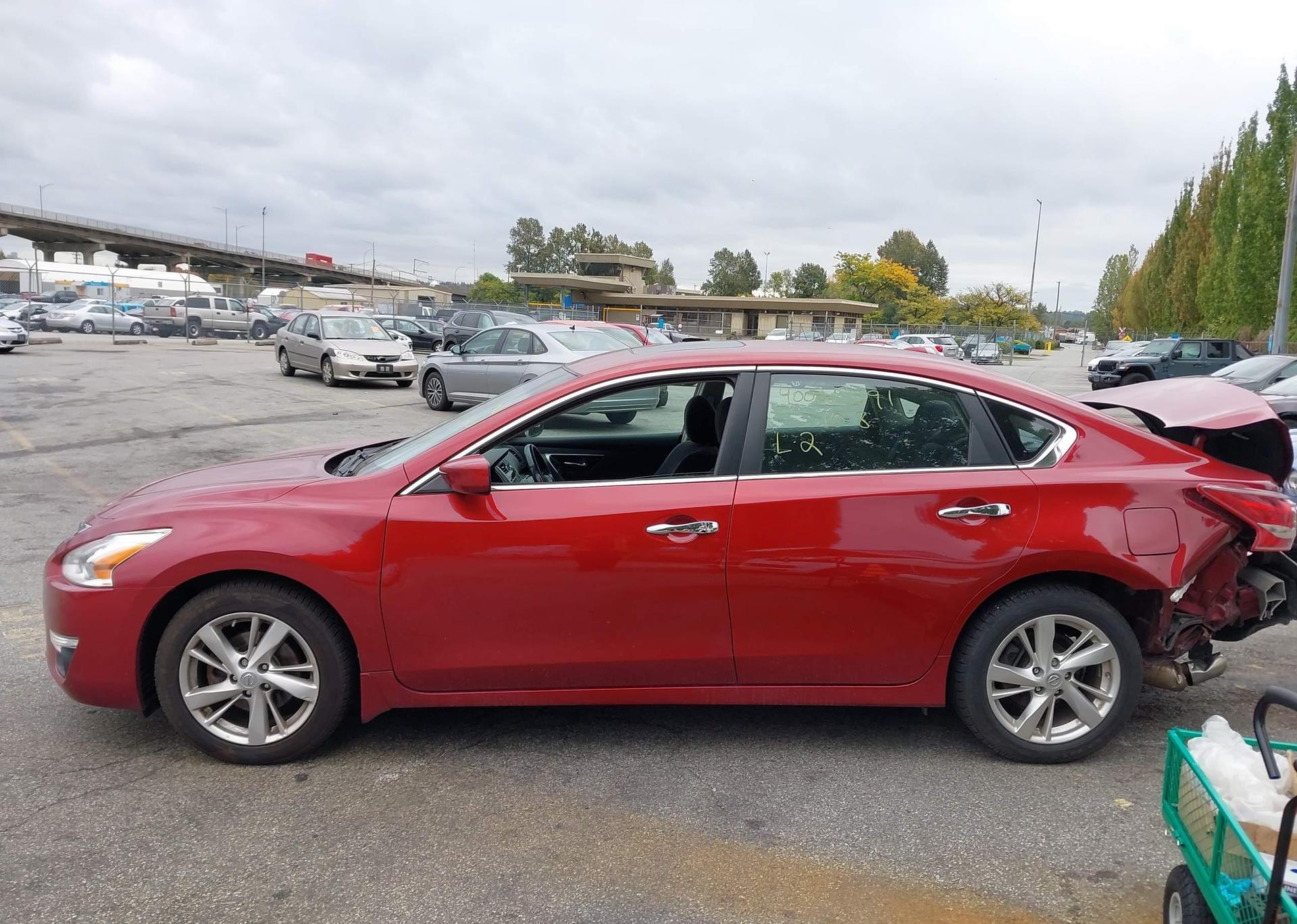 2013 NISSAN Altima 2.5
