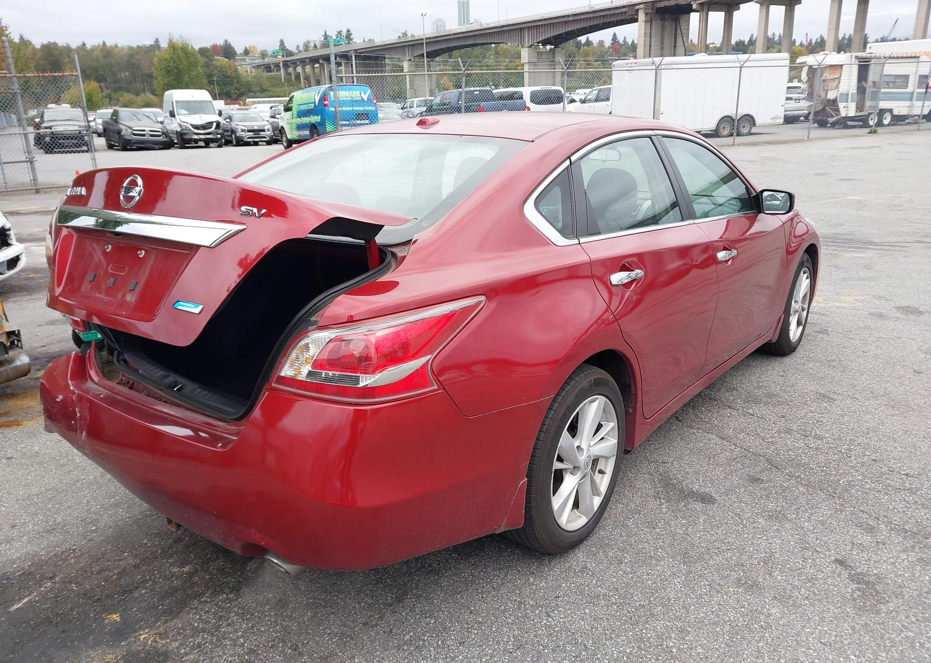 2013 NISSAN Altima 2.5
