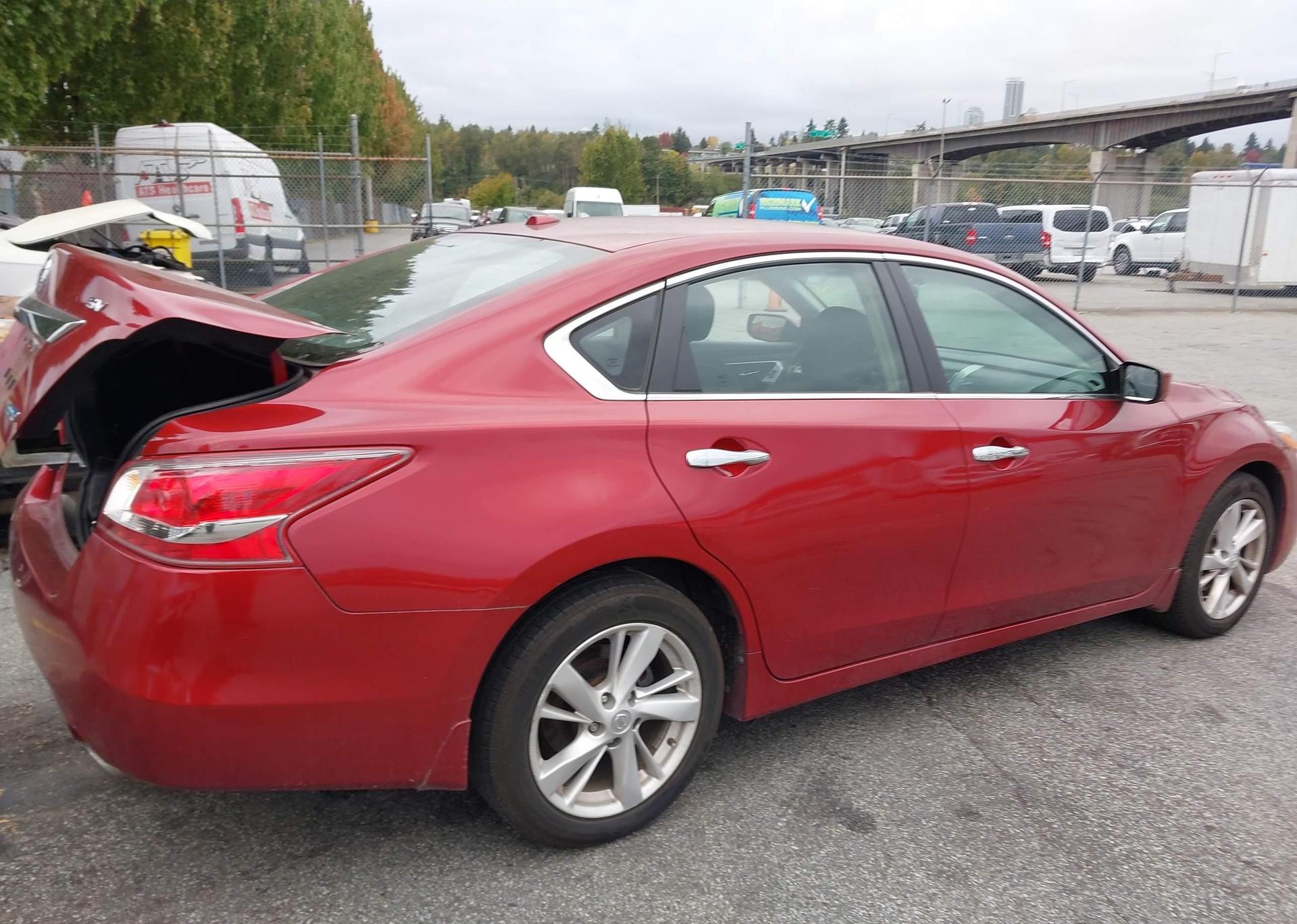 2013 NISSAN Altima 2.5