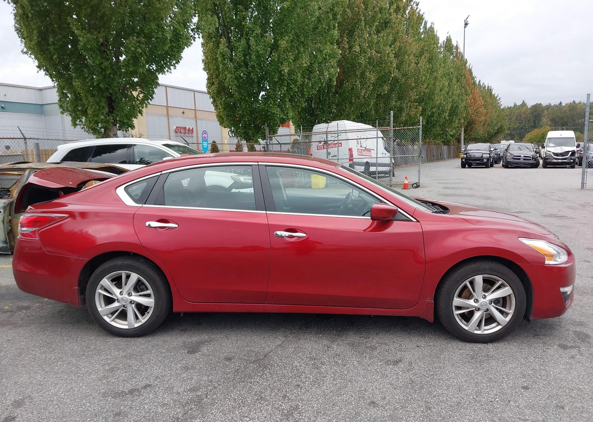 2013 NISSAN Altima 2.5