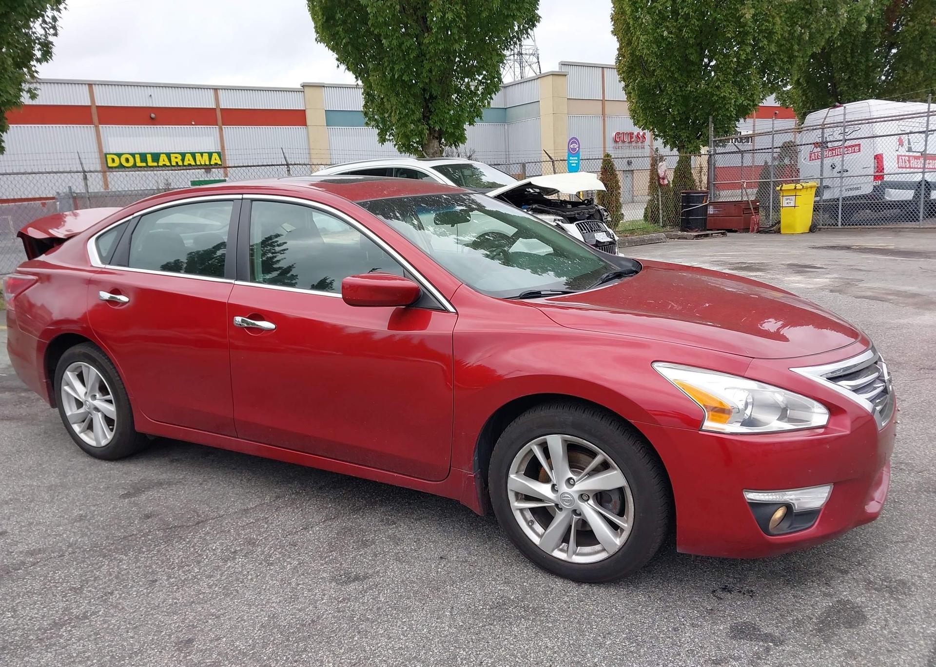 2013 NISSAN Altima 2.5