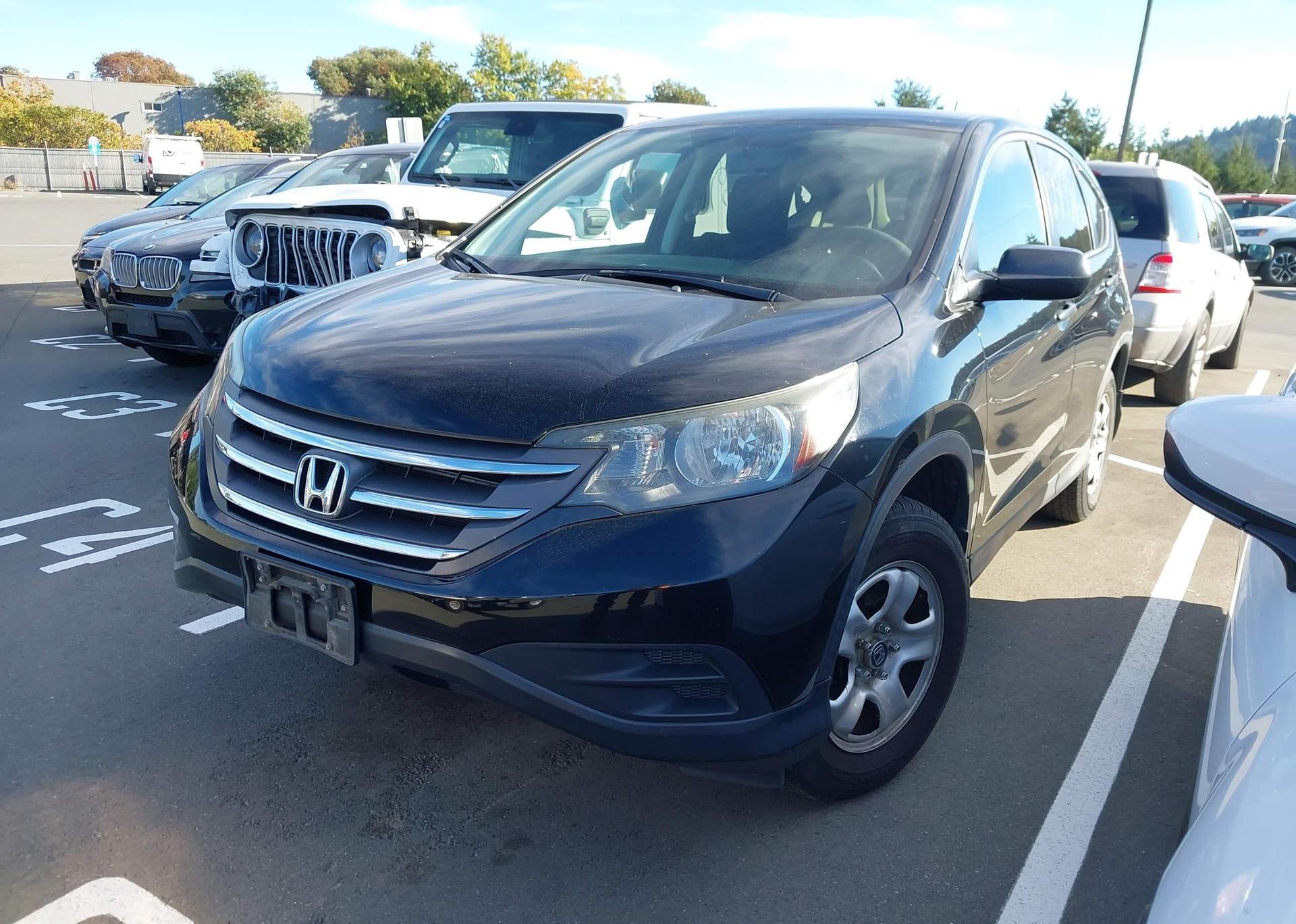 2014 HONDA CR-V