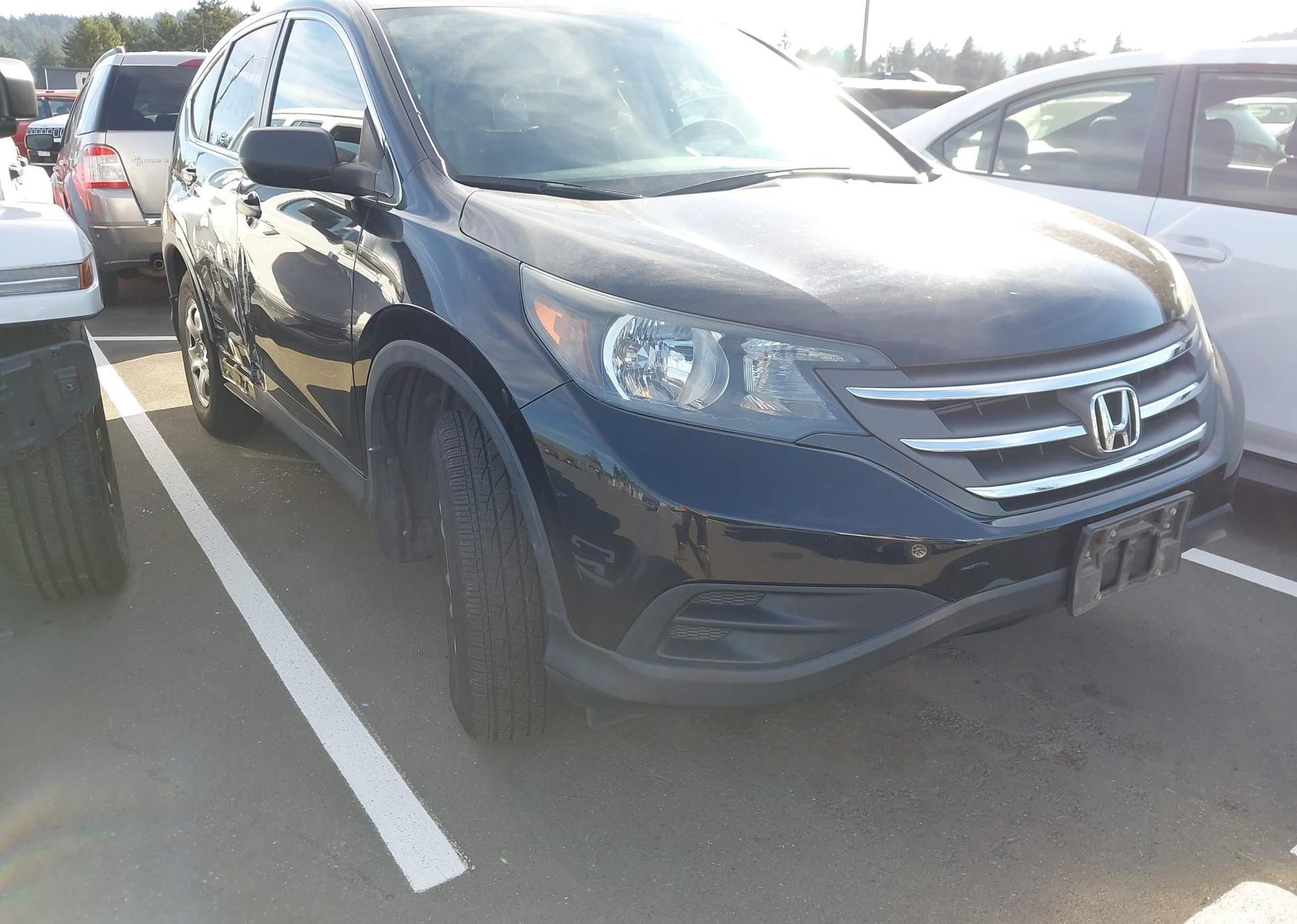 2014 HONDA CR-V