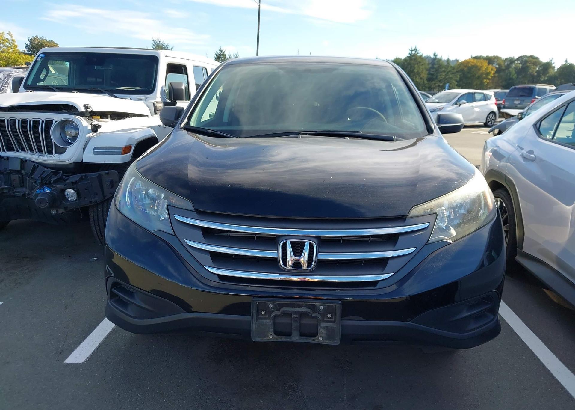 2014 HONDA CR-V