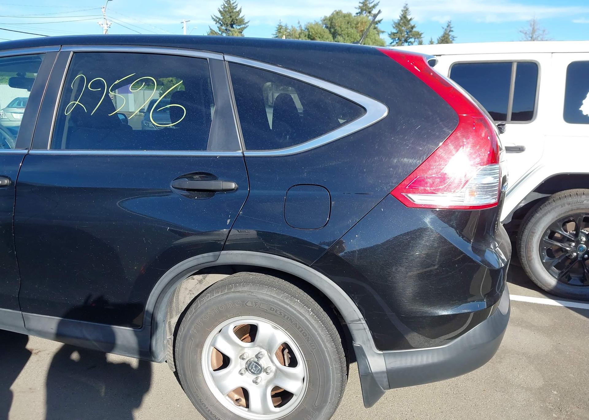 2014 HONDA CR-V